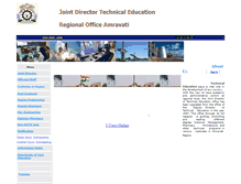 Tablet Screenshot of jdroamt.org